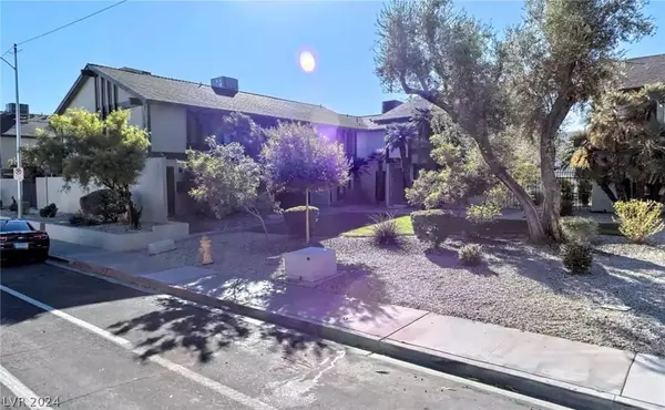 5823 Bromley Avenue #-, Las Vegas, NV 89107