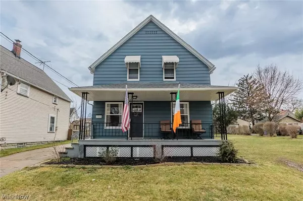 3909 Woburn AVE, Cleveland, OH 44109