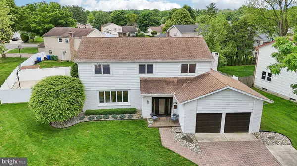 1520 SQUIRE LN, Cherry Hill, NJ 08003