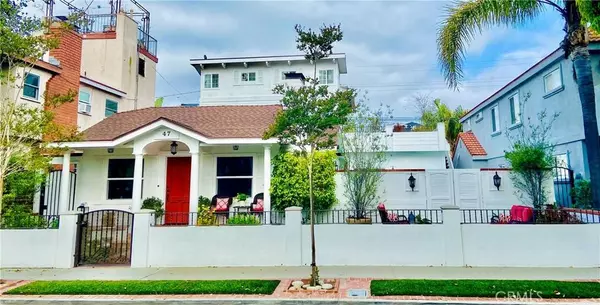 47 Park AVE, Long Beach, CA 90803