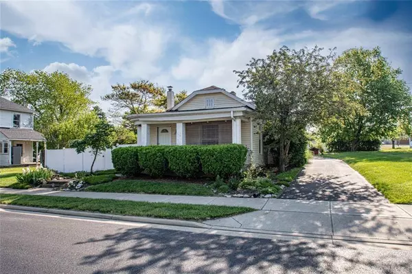 203 S Ada Doty Street, Gratis, OH 45330