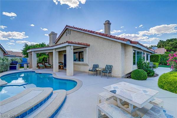 2528 Ocean Front Drive, Las Vegas, NV 89128