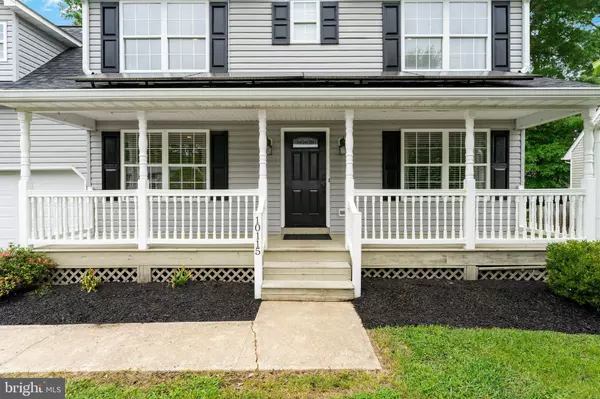 10115 S FULTON DR, Fredericksburg, VA 22408