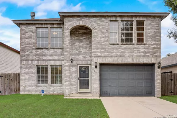 6711 HIGHLAND GRASS, Converse, TX 78109-4631