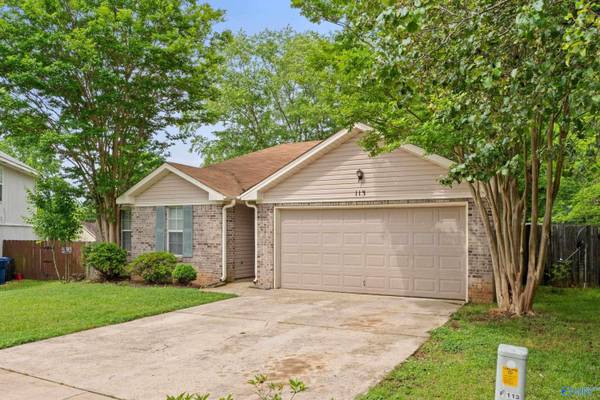 113 Fernwood Circle, Madison, AL 35757