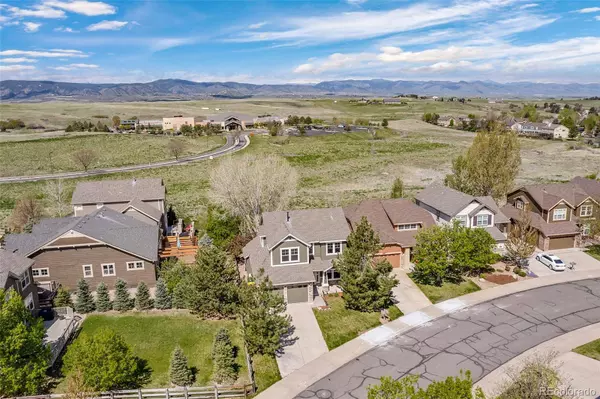 4828 Sunridge Terrace DR, Castle Rock, CO 80109