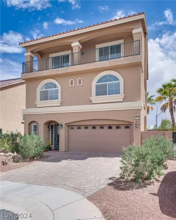 6089 Thistle Meadow Avenue, Las Vegas, NV 89139