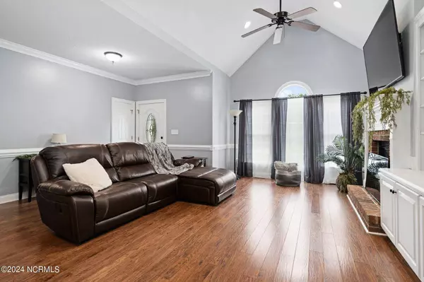 5065 Overlook Drive, Elm City, NC 27822