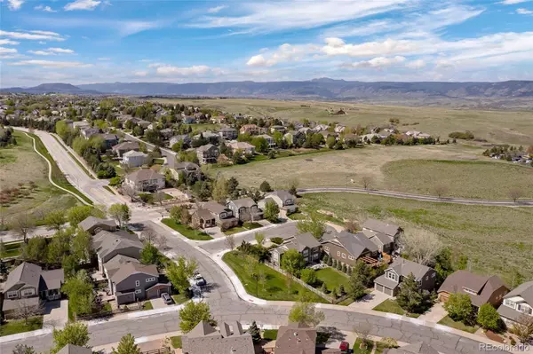 4828 Sunridge Terrace DR, Castle Rock, CO 80109