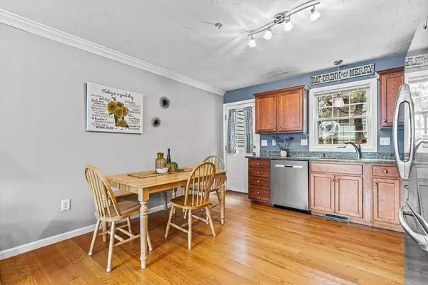 25 Merrimac Way #D, Tyngsborough, MA 01879