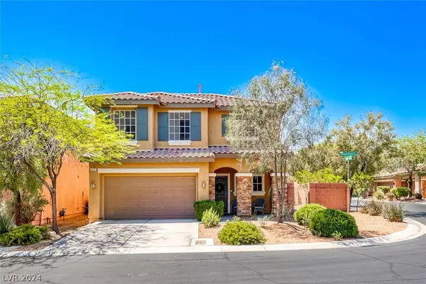 10297 Bobcat Bluffs Street, Las Vegas, NV 89178