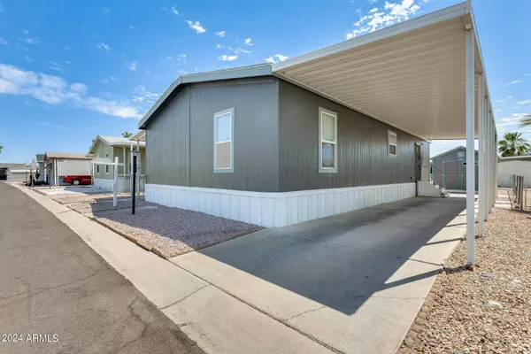 10955 N 79TH Avenue #106, Peoria, AZ 85345