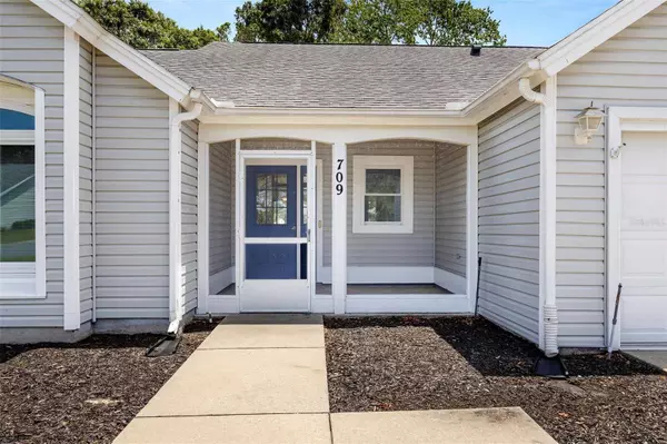 709 AGUA WAY, The Villages, FL 32159