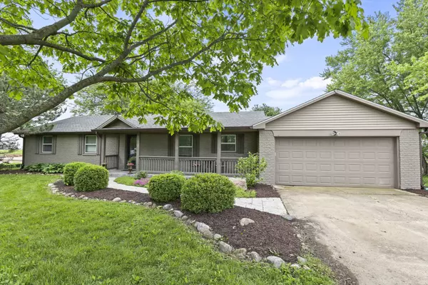 1417 E 203rd ST, Westfield, IN 46074