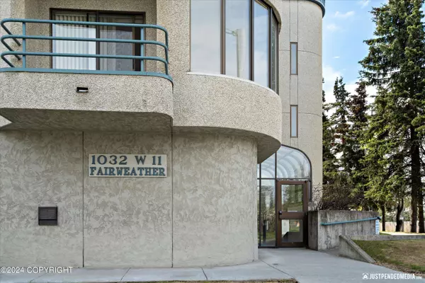 1032 W 11th AVE #203, Anchorage, AK 99501