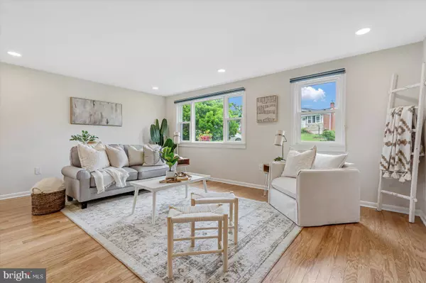 17 ALSTON RD, Lutherville Timonium, MD 21093