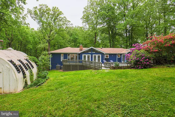 14 BARNSTABLE CT, Owings Mills, MD 21117