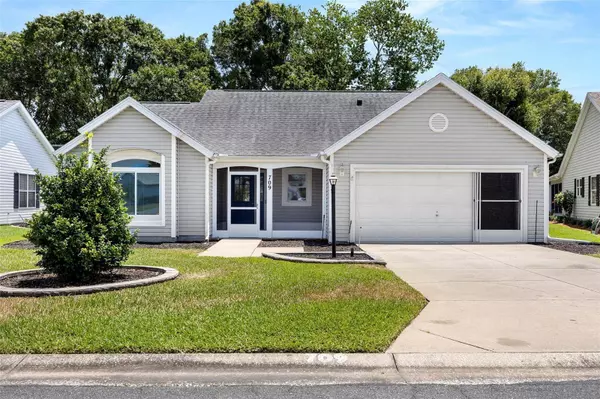 709 AGUA WAY, The Villages, FL 32159