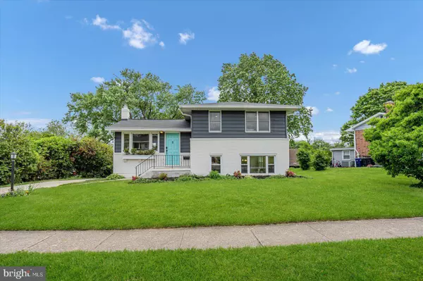 17 ALSTON RD, Lutherville Timonium, MD 21093