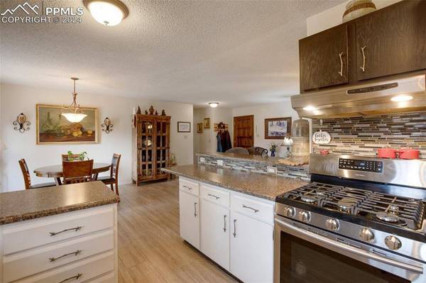 1851 Navajo TRL, Woodland Park, CO 80863