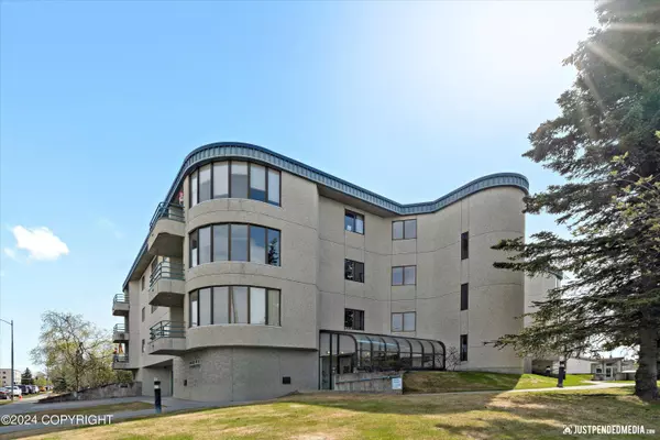 1032 W 11th AVE #203, Anchorage, AK 99501