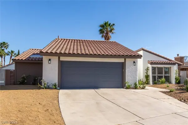 5851 Michelin Circle, Las Vegas, NV 89103