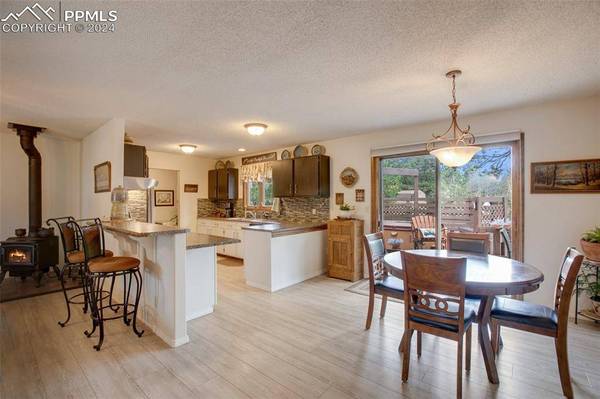 1851 Navajo TRL, Woodland Park, CO 80863