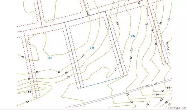 946 E Abend DR, Dunnellon, FL 34434