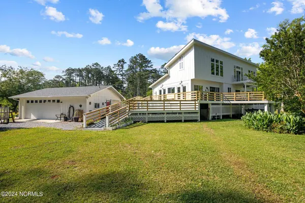 7403 Brigantine Boulevard #Lot 53 + Lot 54, Oriental, NC 28571