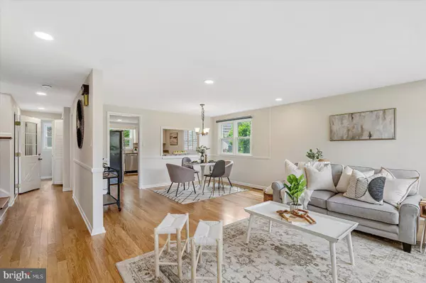 17 ALSTON RD, Lutherville Timonium, MD 21093