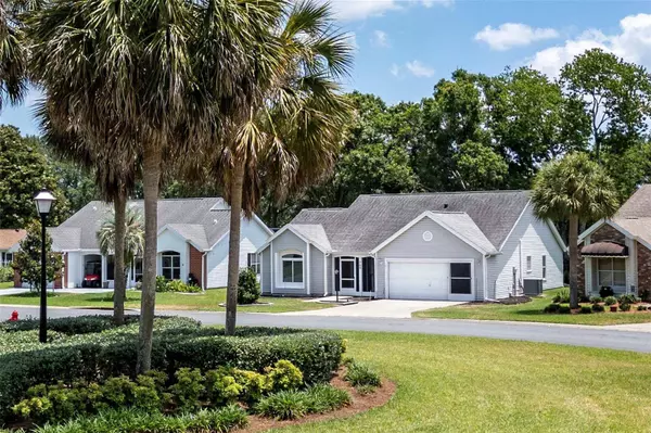 709 AGUA WAY, The Villages, FL 32159