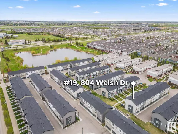 #19 804 WELSH DR SW, Edmonton, AB T6X 1Y8