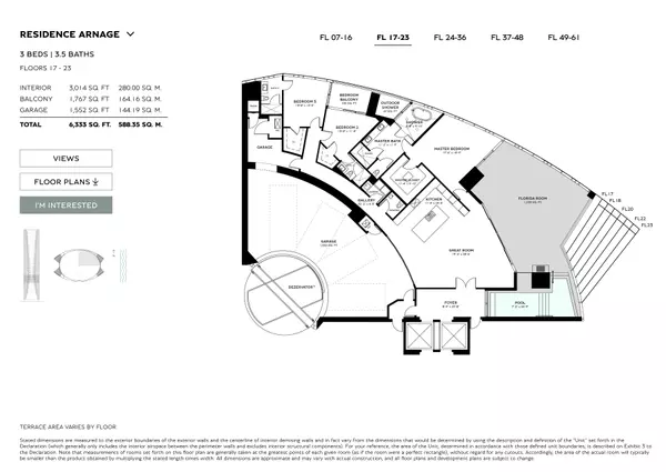 18325 Collins Avenue, Sunny Isles Beach, FL 33160