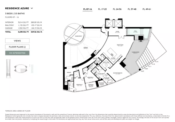 18325 Collins Avenue, Sunny Isles Beach, FL 33160