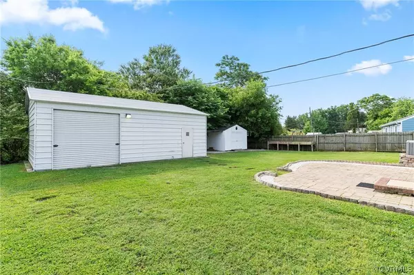 21409 Warrior DR, South Chesterfield, VA 23803