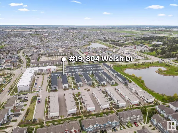 #19 804 WELSH DR SW, Edmonton, AB T6X 1Y8