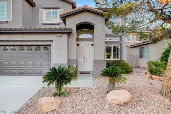 1688 Ravanusa Drive, Henderson, NV 89052