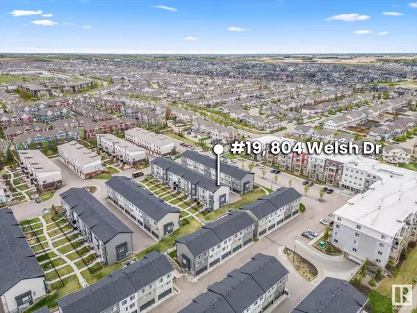 #19 804 WELSH DR SW, Edmonton, AB T6X 1Y8