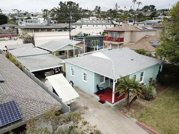 4620 Adair ST, San Diego, CA 92107