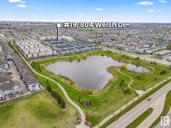 #19 804 WELSH DR SW, Edmonton, AB T6X 1Y8