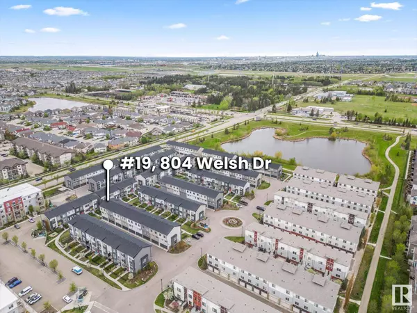 #19 804 WELSH DR SW, Edmonton, AB T6X 1Y8