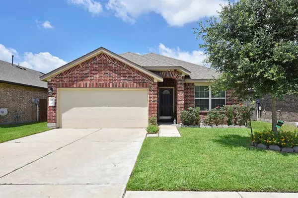 8010 Carillon WAY, Rosharon, TX 77583