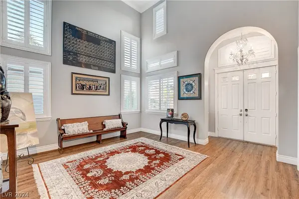 1688 Ravanusa Drive, Henderson, NV 89052