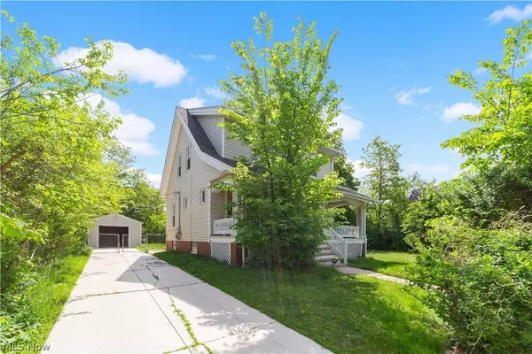 3535 E 143rd ST, Cleveland, OH 44120