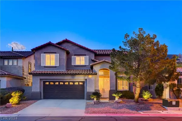 1688 Ravanusa Drive, Henderson, NV 89052