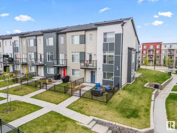 #19 804 WELSH DR SW, Edmonton, AB T6X 1Y8