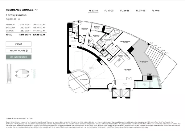 18325 Collins Avenue, Sunny Isles Beach, FL 33160