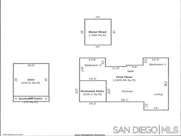 11254 Moreno Ave, Lakeside, CA 92040