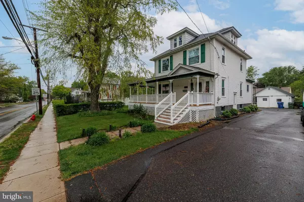 349 STOCKTON ST, Hightstown, NJ 08520