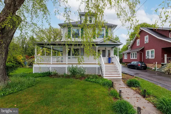 349 STOCKTON ST, Hightstown, NJ 08520